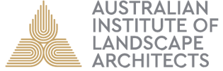 Australian Institute of Landscape Architects - logo